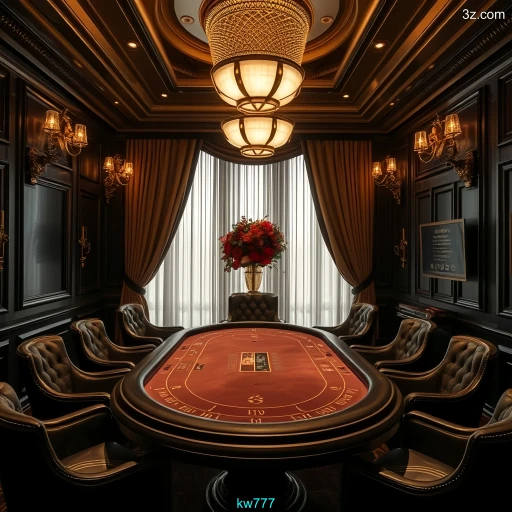 Gameshow no kw777: o novo espetáculo dos jogos online