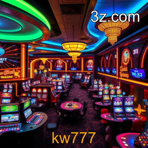 Jackpots Fantásticos: Conquiste Prêmios no kw777