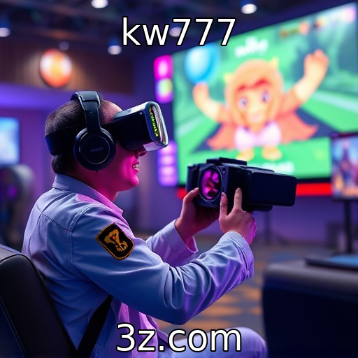 O crescimento da realidade virtual na indústria de jogos