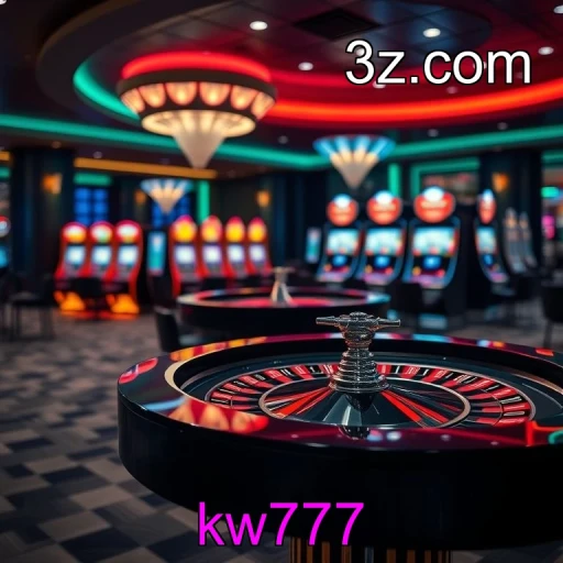 Slots Incríveis no kw777: Atração e Diversão Garantidas